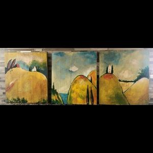 Southern Living Home Decor Art